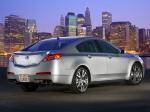 Acura TL SH-AWD 2008 года